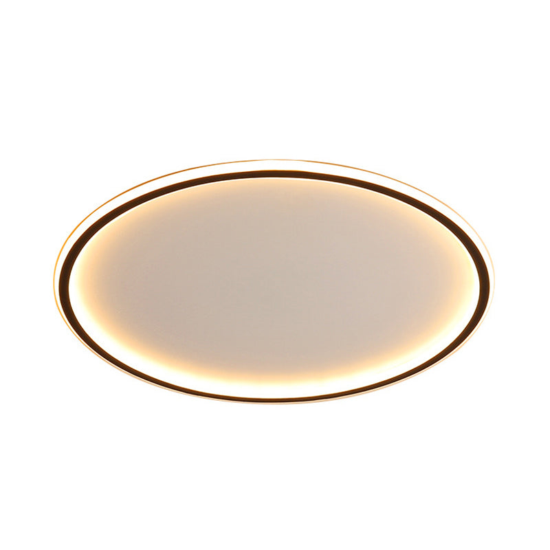 Nordic Disc LED Ceiling Light