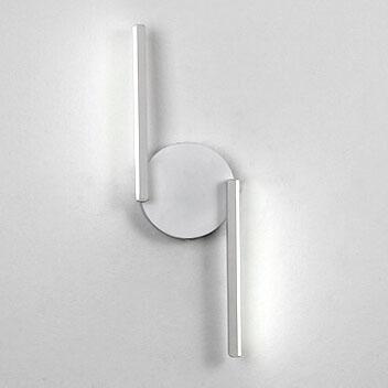 Curves Line LED Wall Light