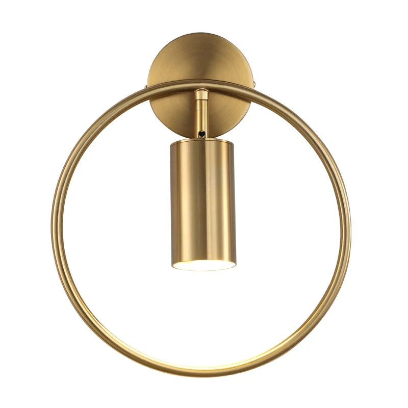 Halo Ring Wall Light