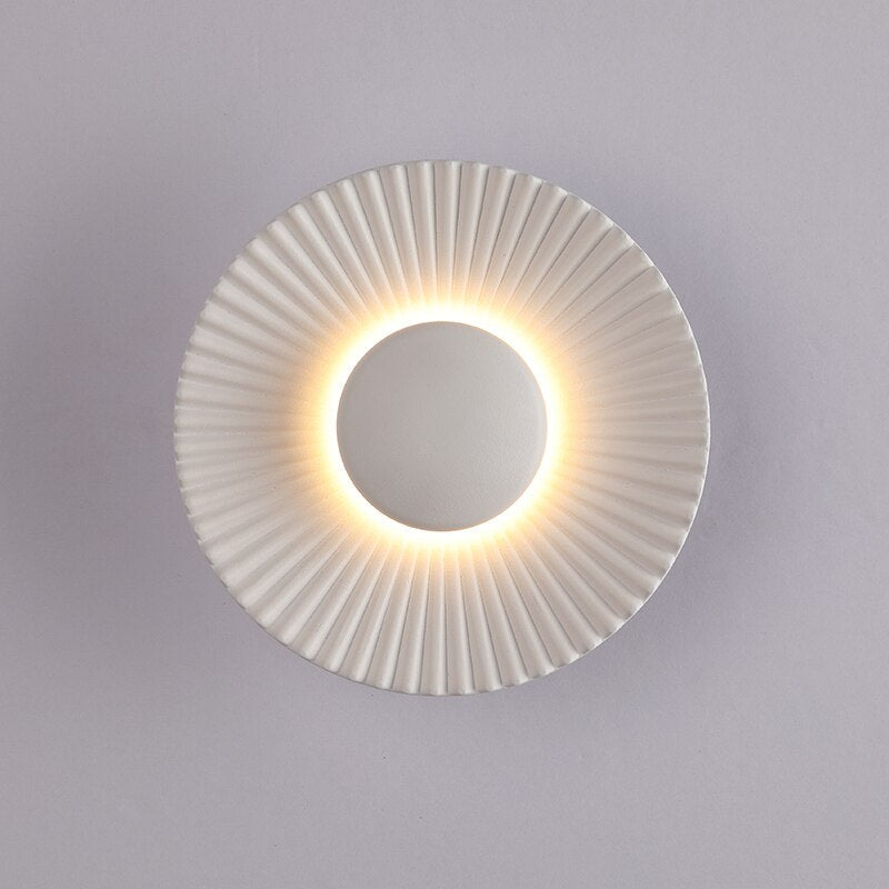 Hasna SunRay LED Wall Lamp