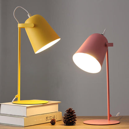Nordic Metal LED Desk Lamp
