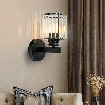 Crystal Modern Wall Light Sconce