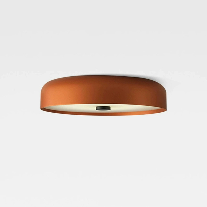 Nordic Retro LED Flush Mount Light