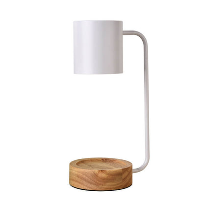 Japandi Candle Warmer Lamp