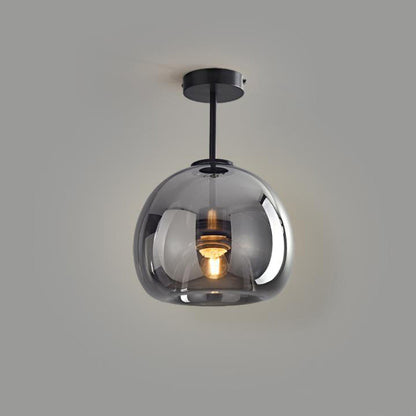 Nordic Glass Ball Ceiling Light