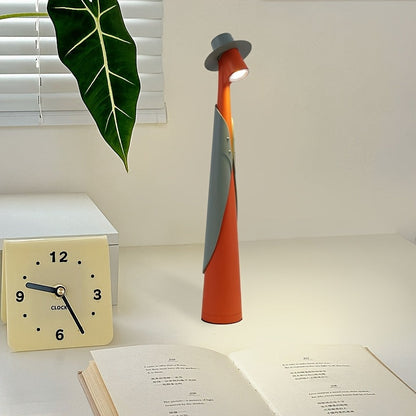 Hat Lamp Rechargeable Desk Light
