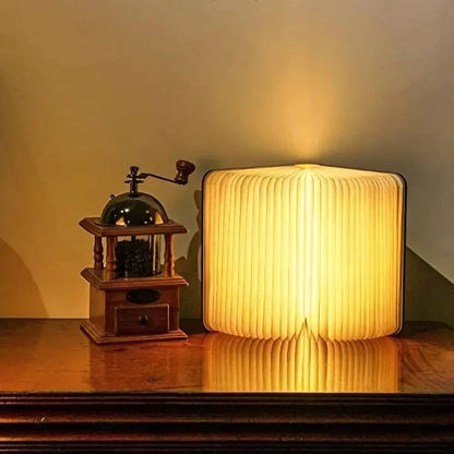 Lumibook Foldable Table Lamp