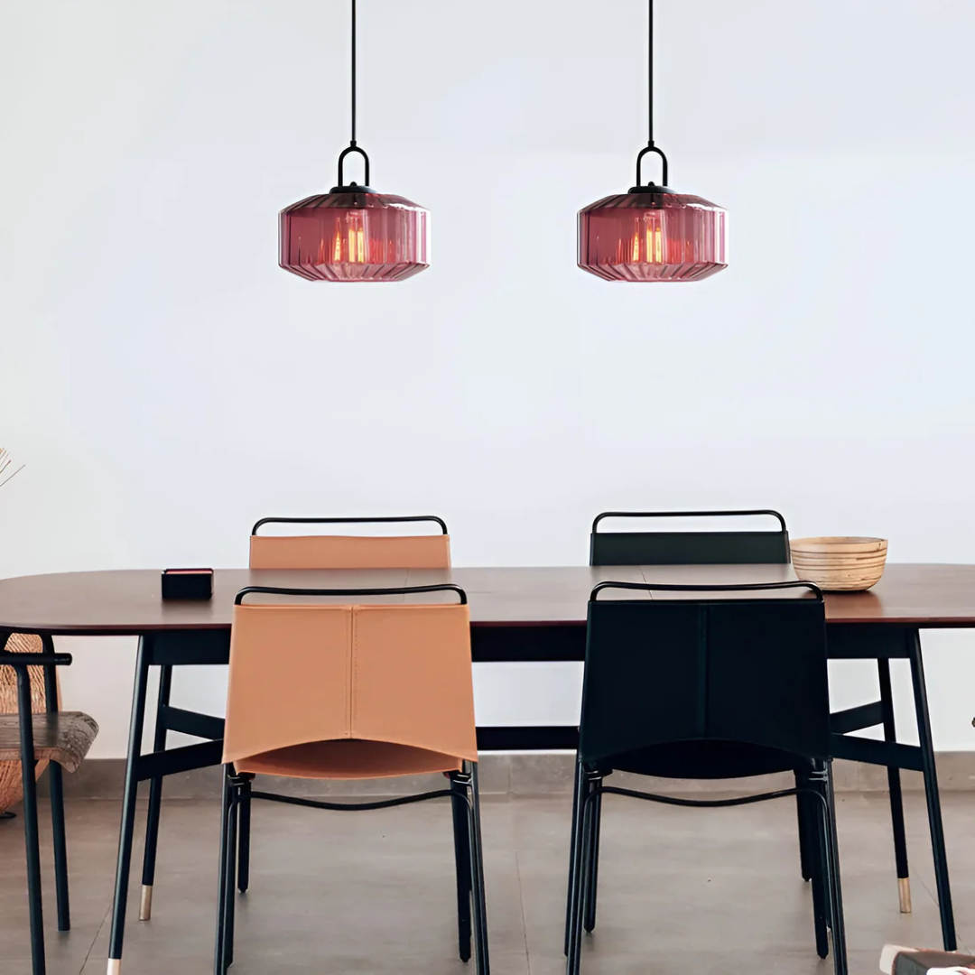 Mireta Glass Pendant Light