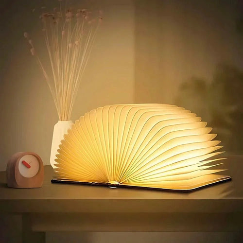 Lumibook Foldable Table Lamp