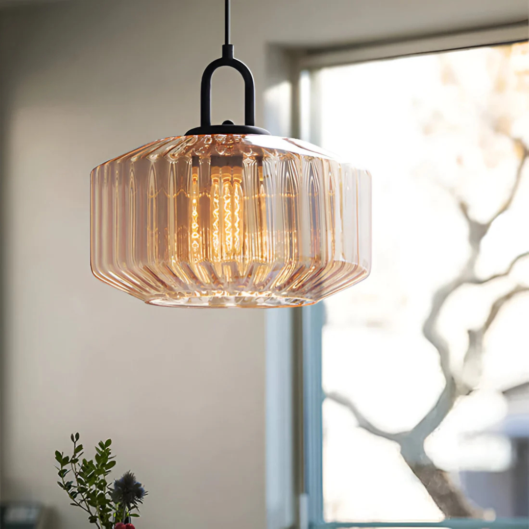 Mireta Glass Pendant Light