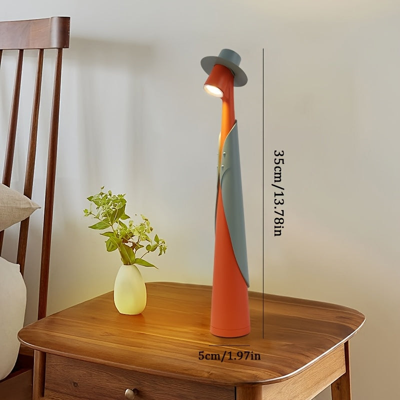 Hat Lamp Rechargeable Desk Light