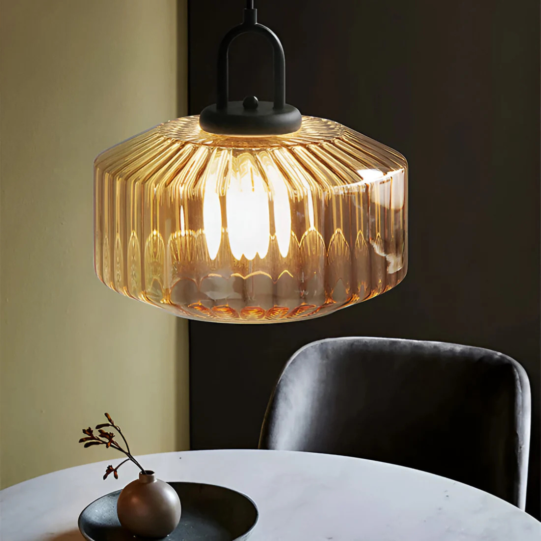 Mireta Glass Pendant Light