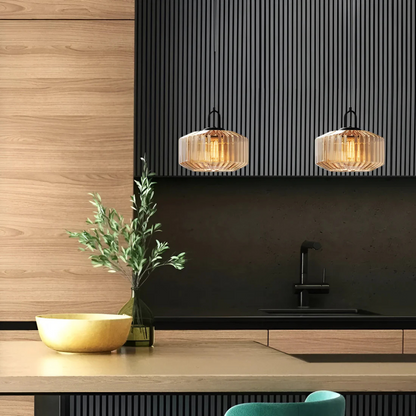 Mireta Glass Pendant Light