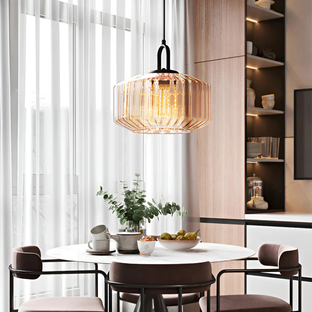 Mireta Glass Pendant Light