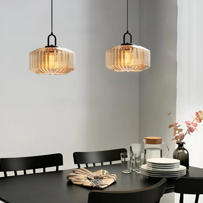 Mireta Glass Pendant Light