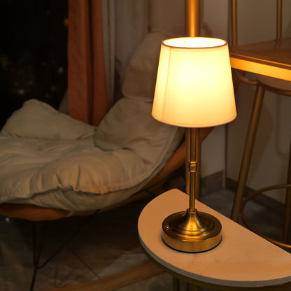 Dimmable Cordless Table Lamp