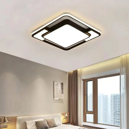 Remote-Controlled LED Ceiling Light