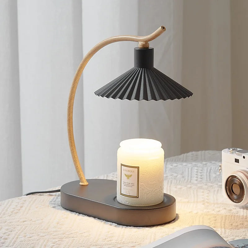 Vanessa Candle Warmer Lamp