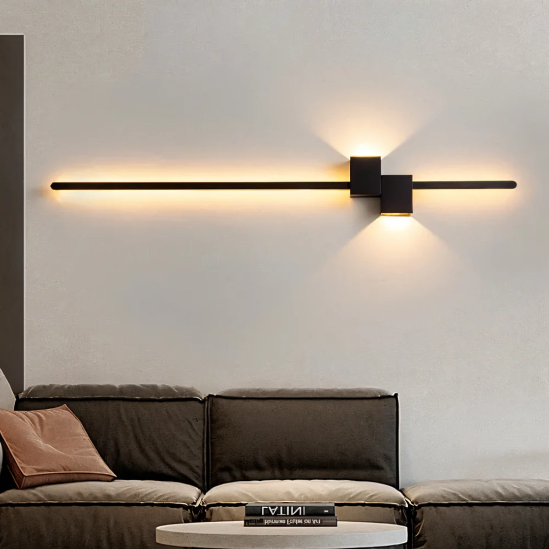 Minimalist LED Wall Light
