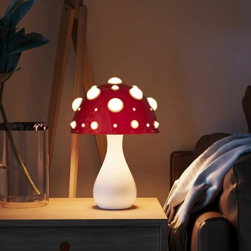 Luminara Amanita LED Table Lamp