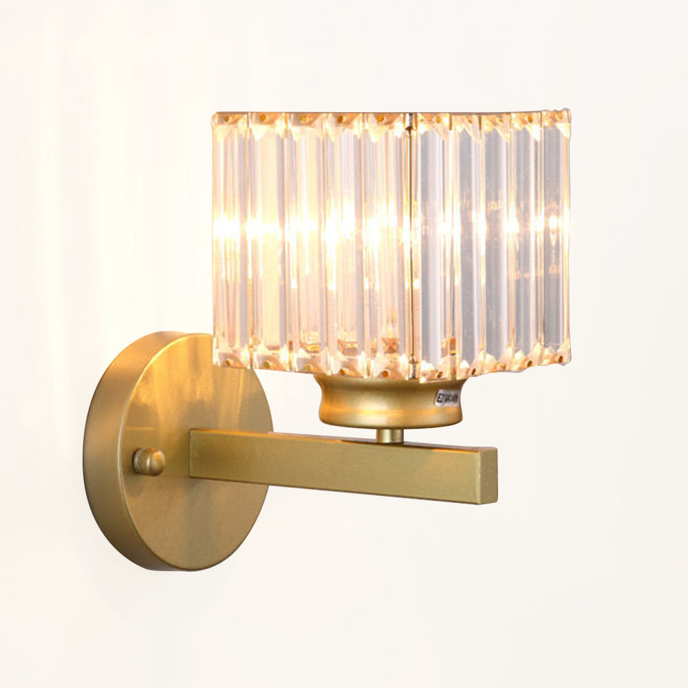 Crystal Modern Wall Light Sconce