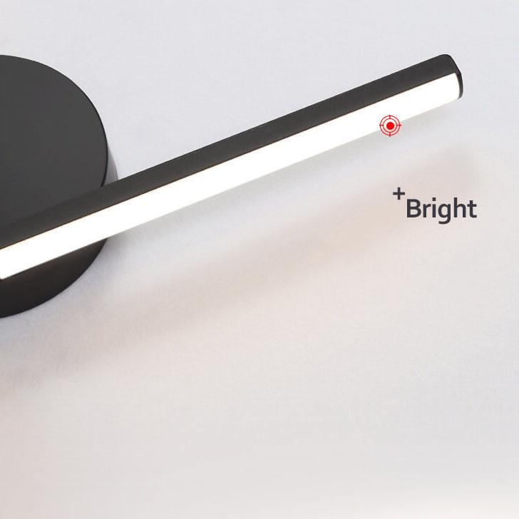 Curves Line LED Wall Light