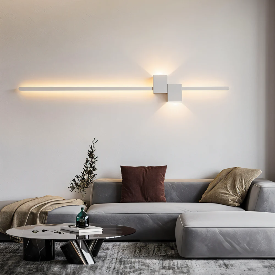 Minimalist LED Wall Light
