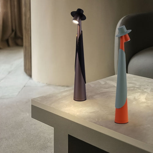 Hat Lamp Rechargeable Desk Light