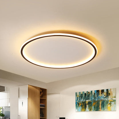 Nordic Disc LED Ceiling Light
