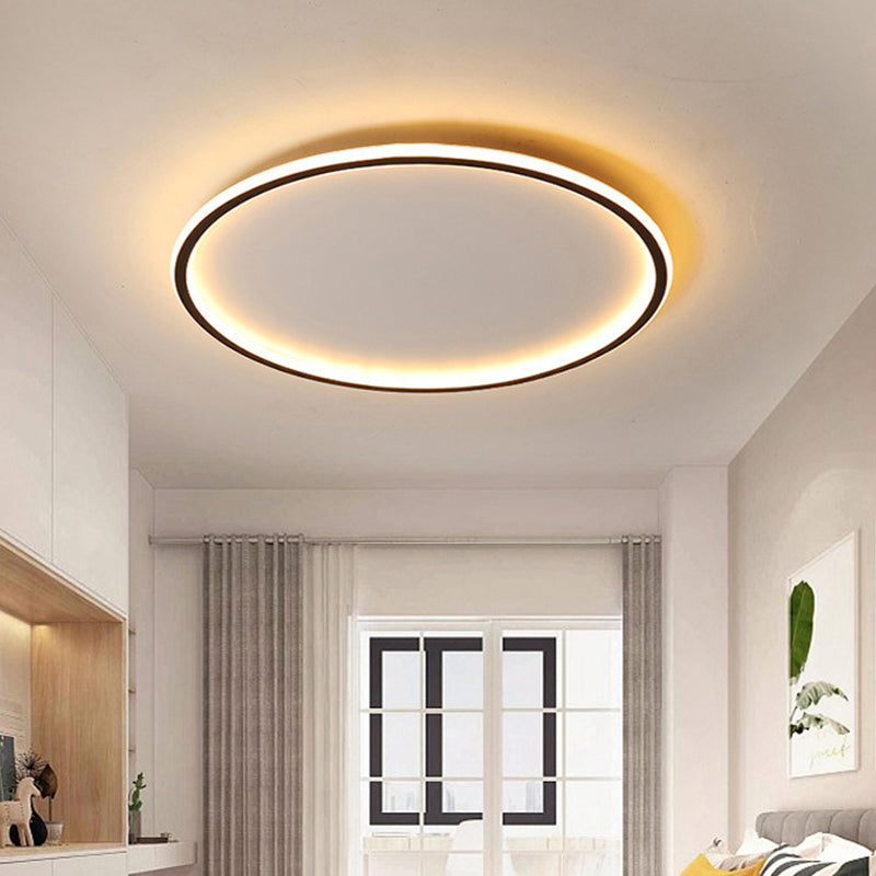 Nordic Disc LED Ceiling Light