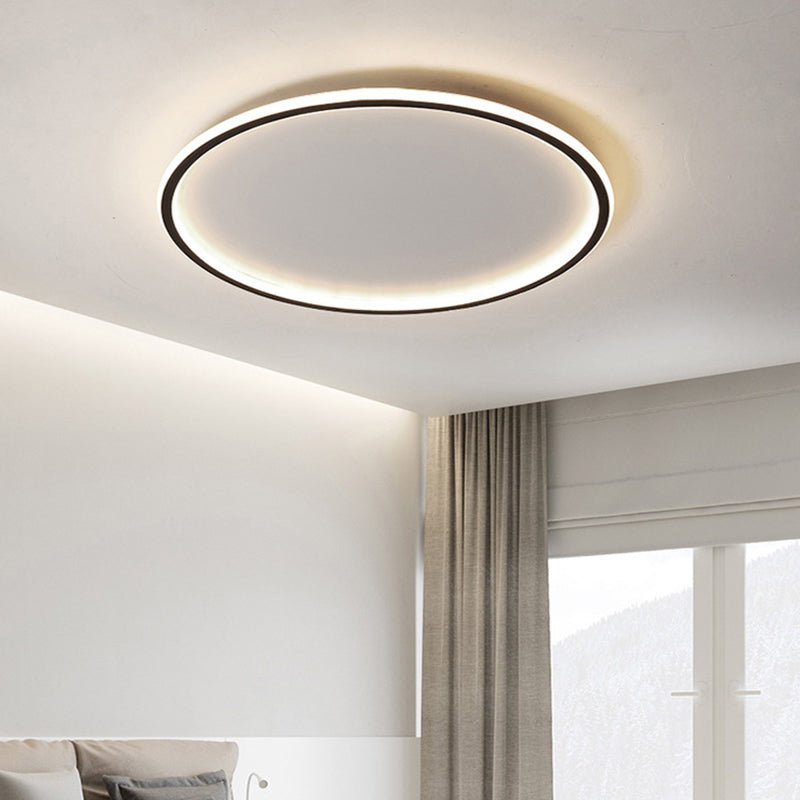 Nordic Disc LED Ceiling Light