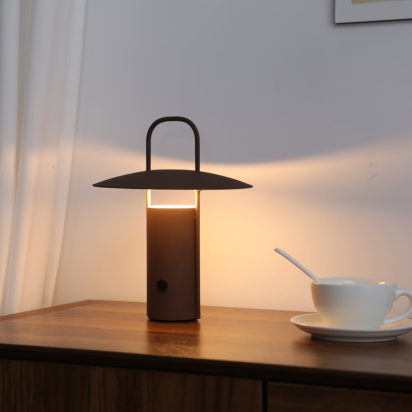 Wireless LED Touch Table Lamp