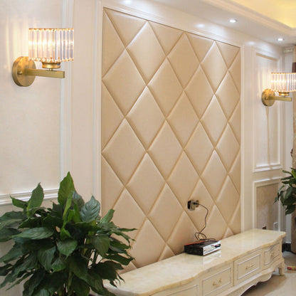 Crystal Modern Wall Light Sconce