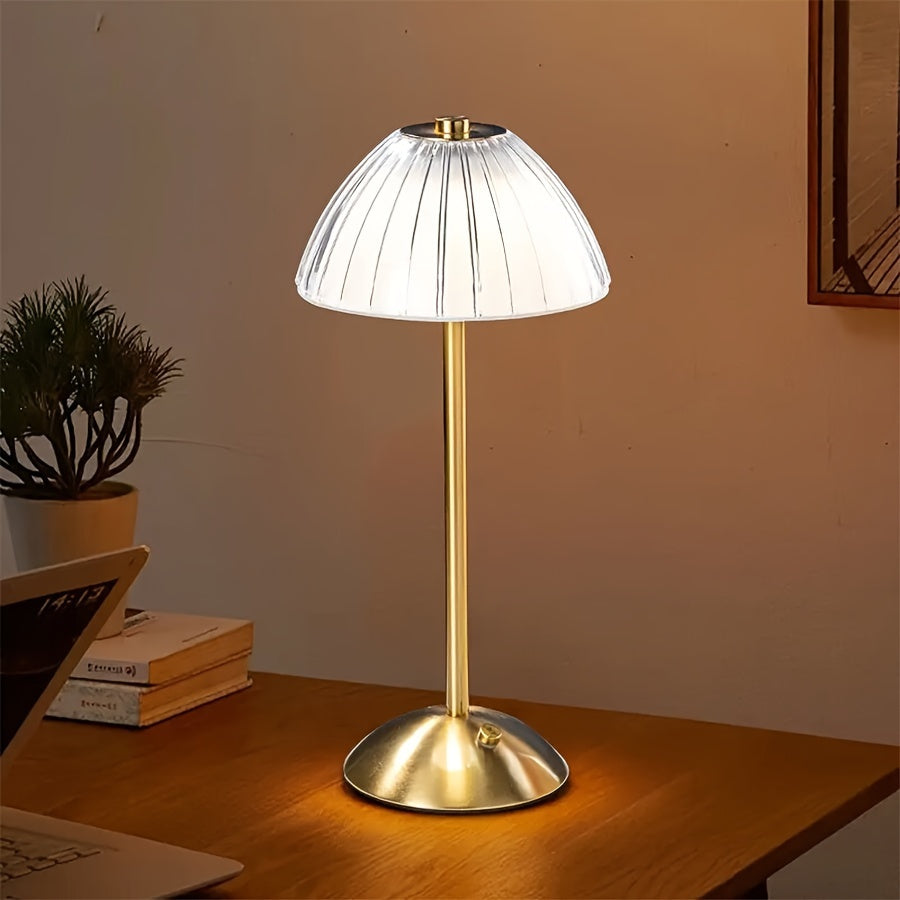 Golden Touch Table Lamp