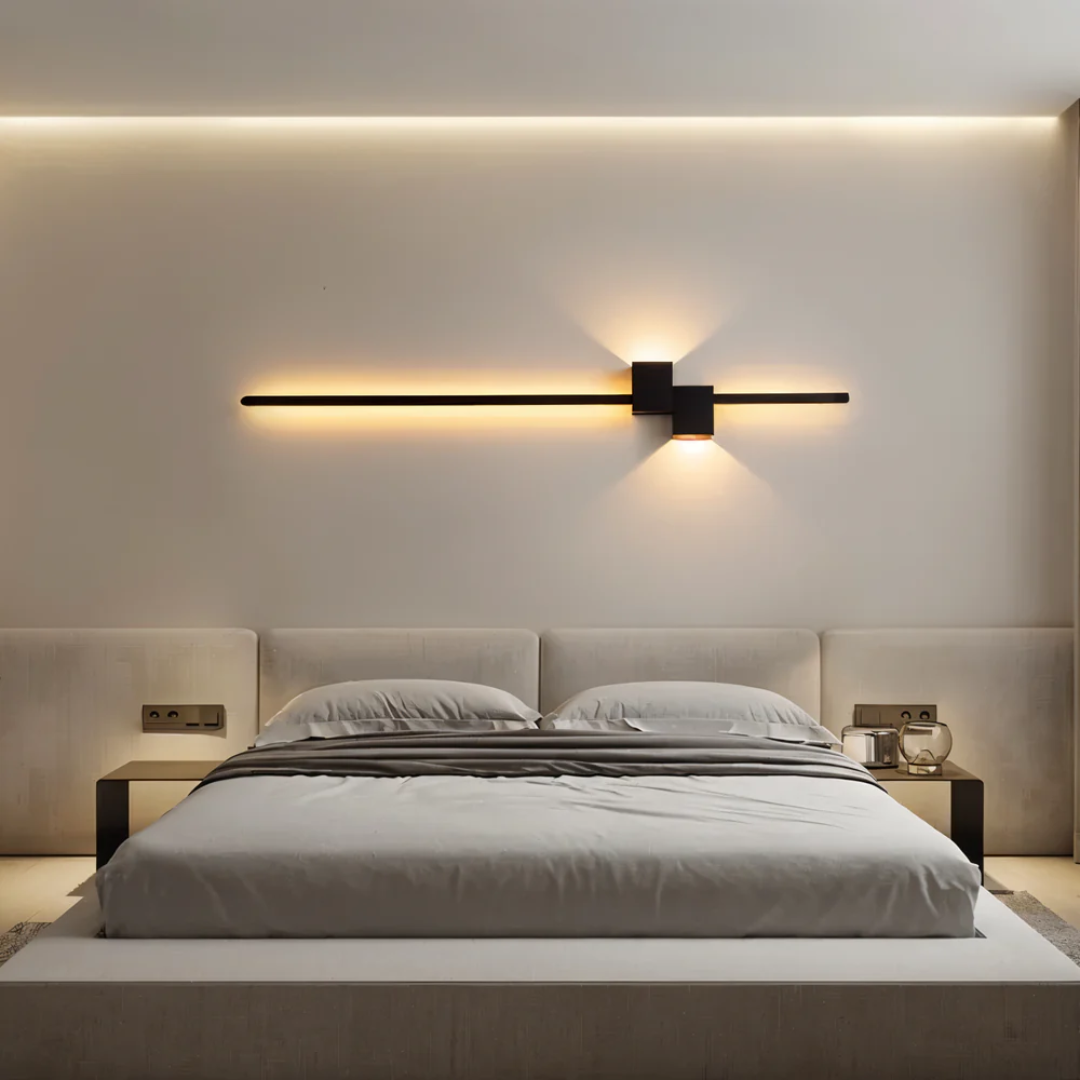 Minimalist LED Wall Light