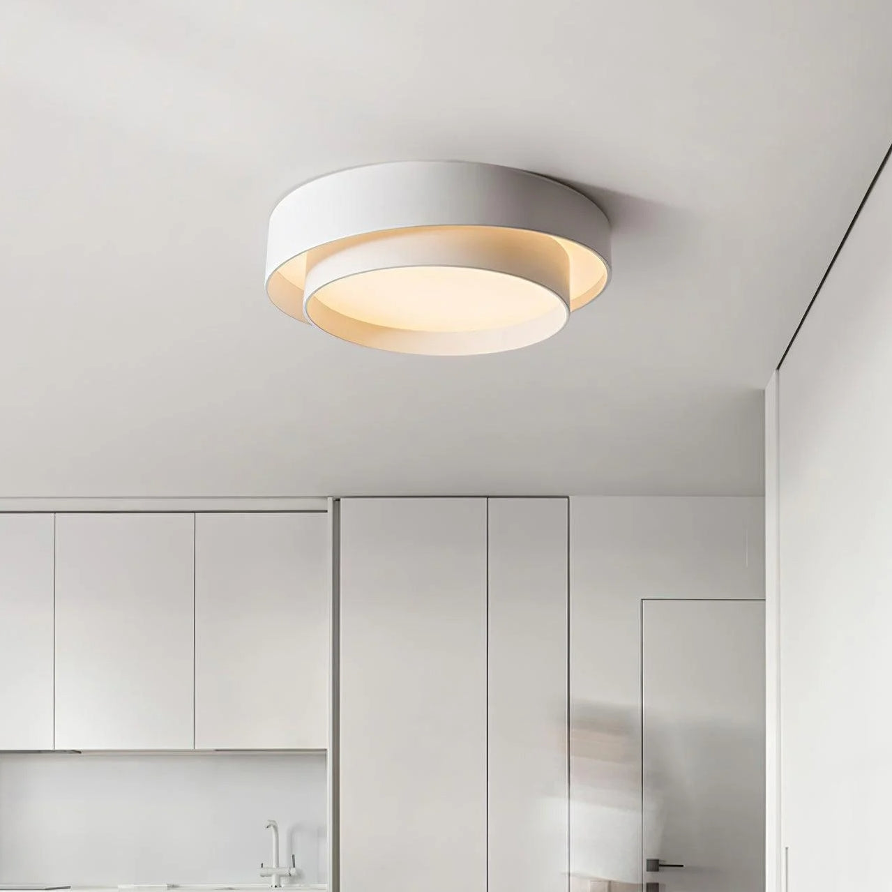 Nordic Round LED Ceiling Light