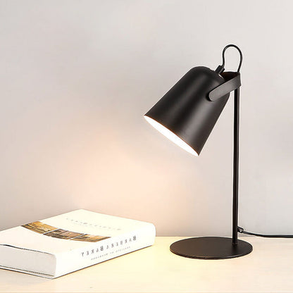 Nordic Metal LED Desk Lamp
