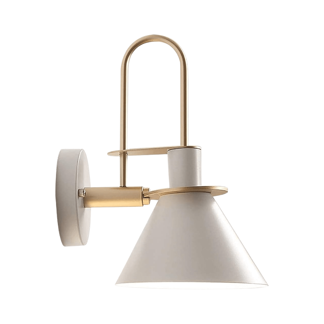 Mono Postmodern Metal Wall Lamp