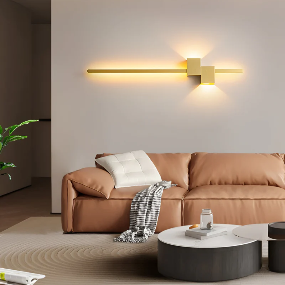 Minimalist LED Wall Light