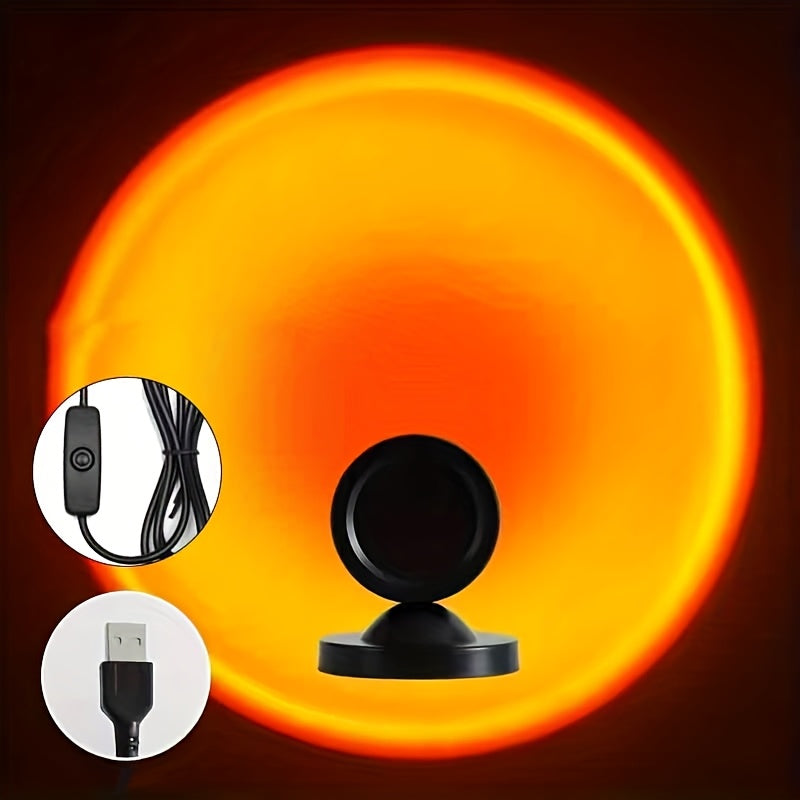 Sunset Projection Lamp