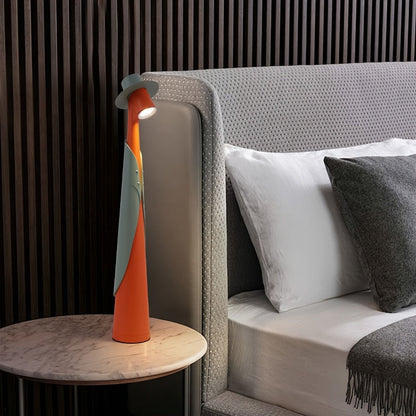 Hat Lamp Rechargeable Desk Light