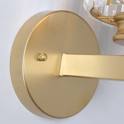 Crystal Modern Wall Light Sconce
