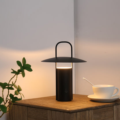 Wireless LED Touch Table Lamp