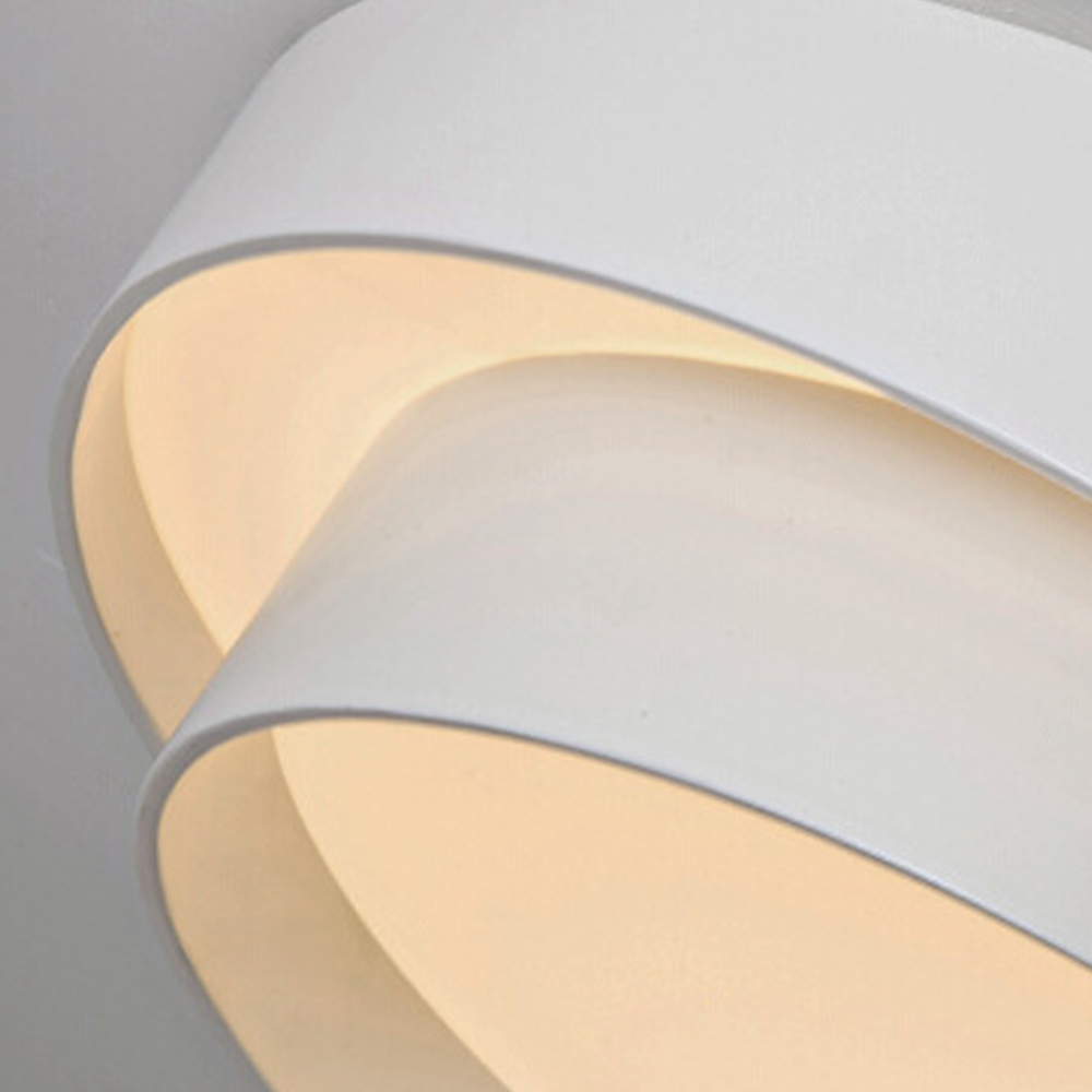 Nordic Round LED Ceiling Light