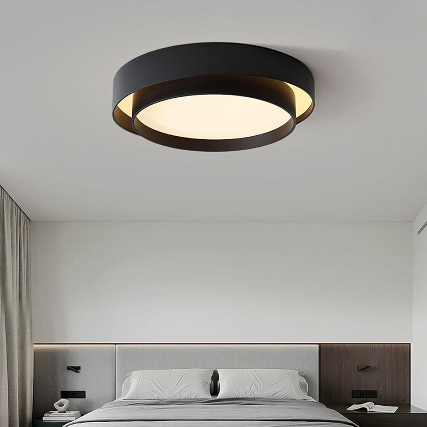 Nordic Round LED Ceiling Light
