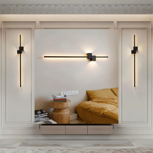 Minimalist LED Wall Light