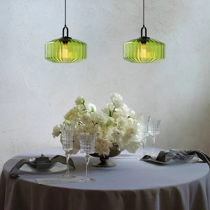Mireta Glass Pendant Light