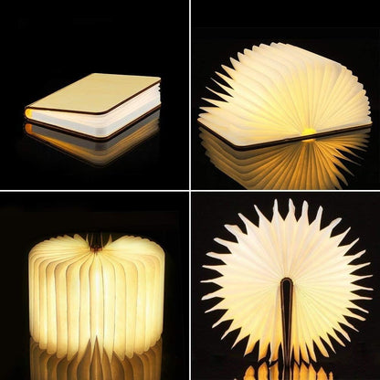 Lumibook Foldable Table Lamp