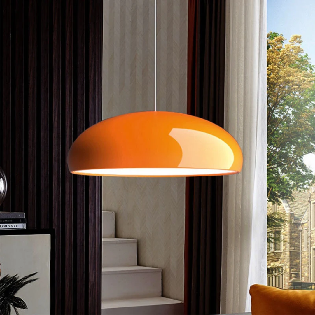 Horus Aluminium Pendant Light