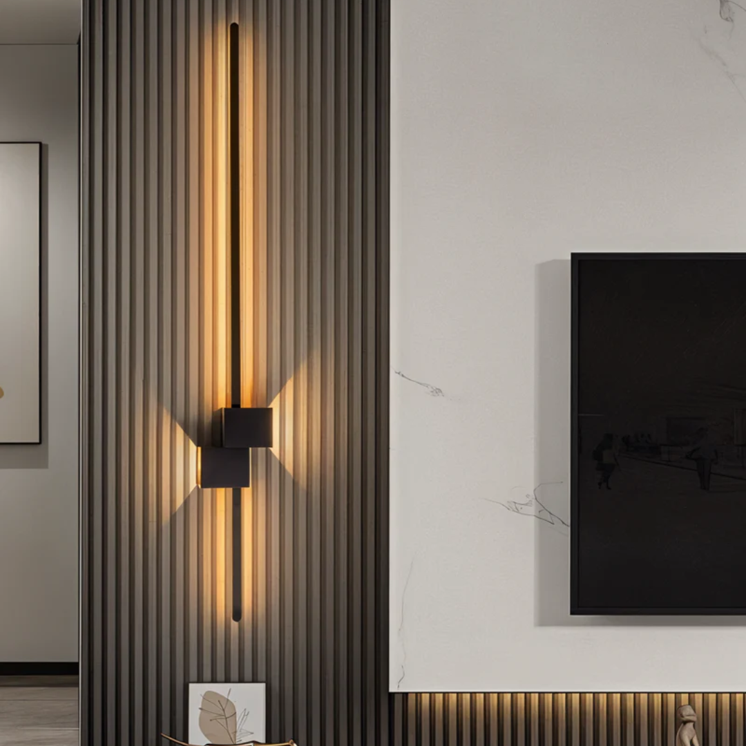 Minimalist LED Wall Light